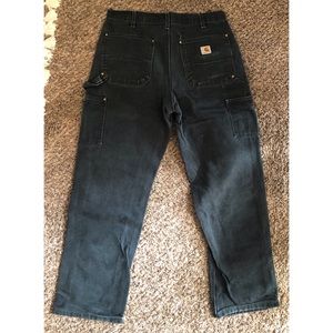 Carhartt Double Knee - 32x30